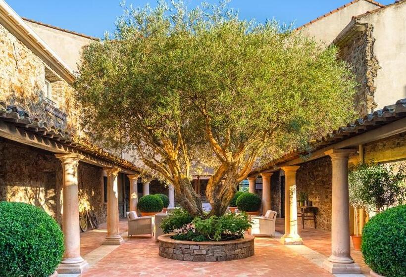 فندق Château De Valmer