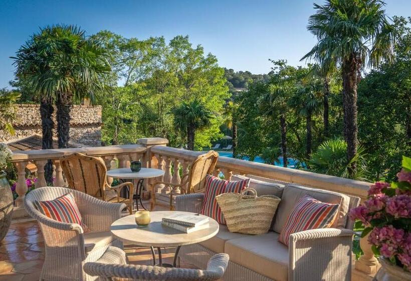 فندق Château De Valmer