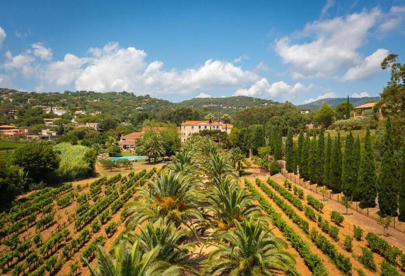 فندق Château De Valmer