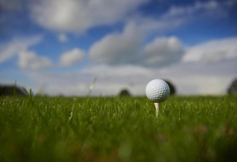 בית מלון כפרי Château Du Bois Guy