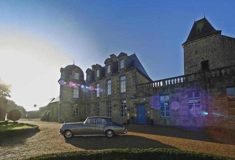 בית מלון כפרי Château Du Bois Guy