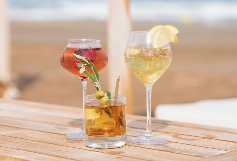 호텔 Château L'hospitalet Wine Resort Beach & Spa