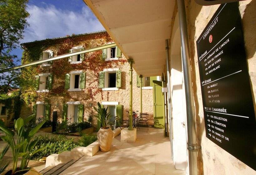 호텔 Château L'hospitalet Wine Resort Beach & Spa