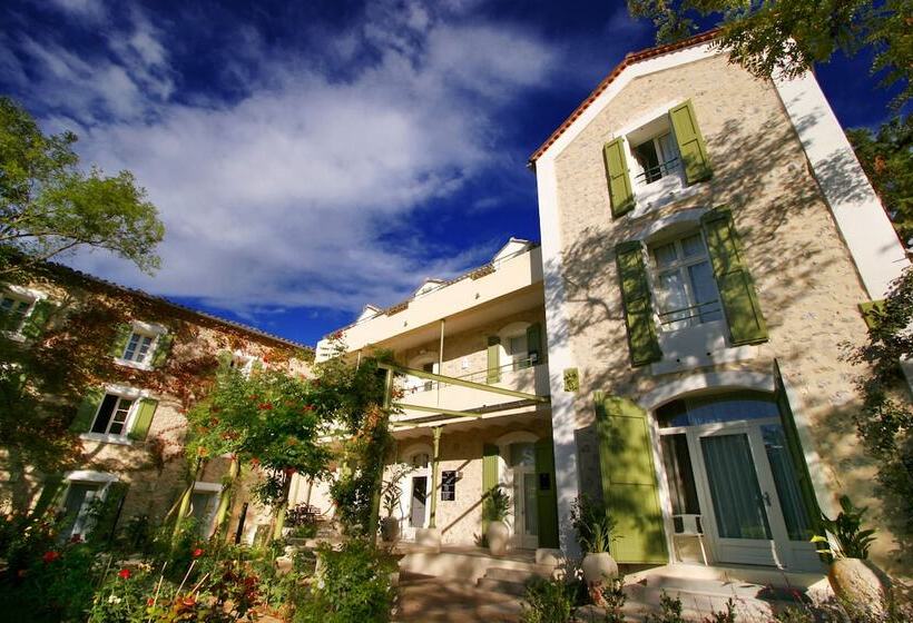 호텔 Château L'hospitalet Wine Resort Beach & Spa