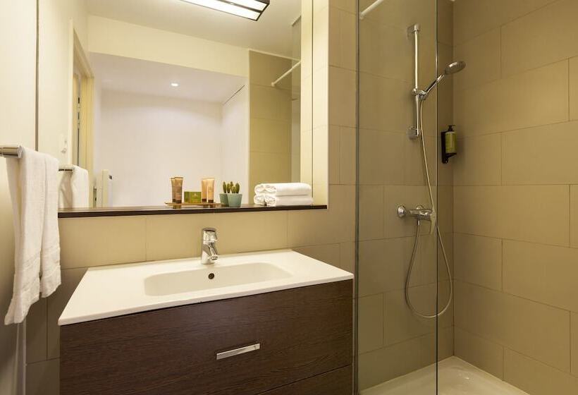 هتل Citadines Partdieu Lyon