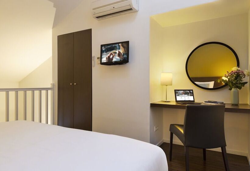 هتل Citadines Partdieu Lyon