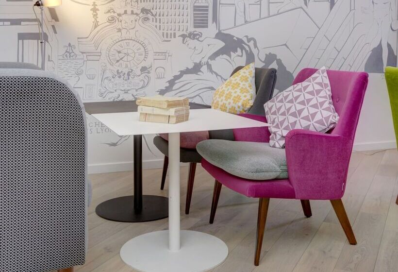هتل Citadines Partdieu Lyon