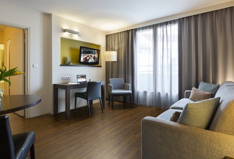 هتل Citadines Partdieu Lyon