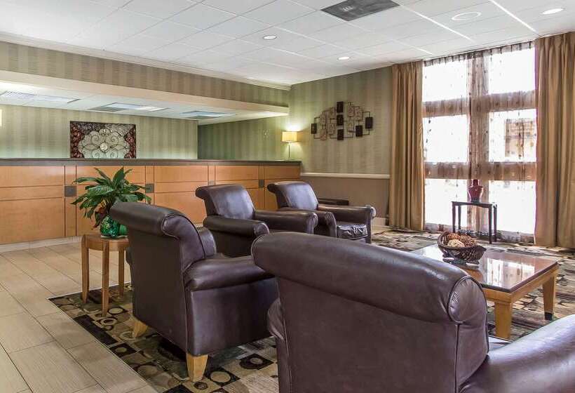 فندق Clarion Inn Morgan City