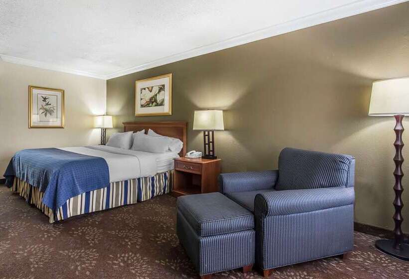 فندق Clarion Inn Morgan City