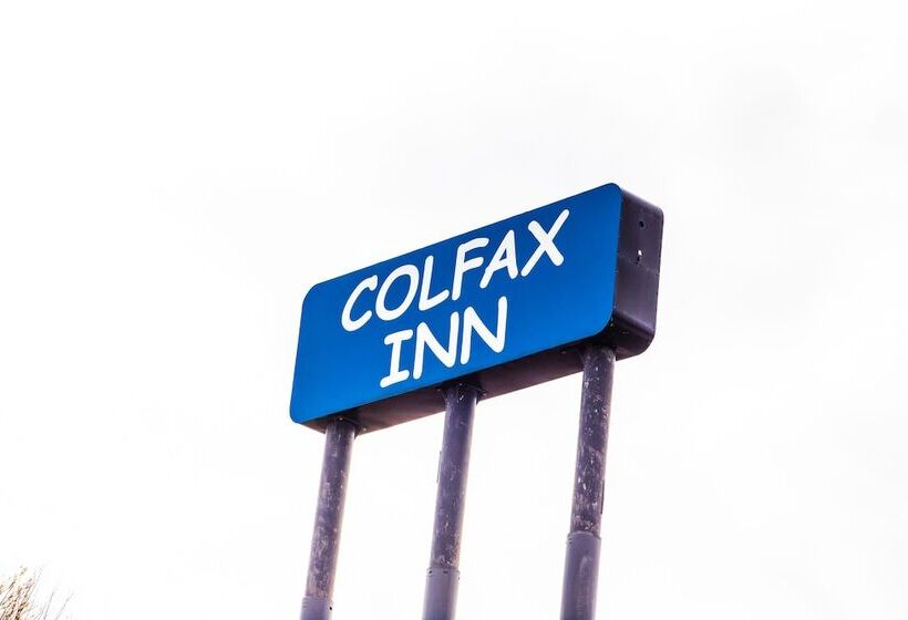 酒店 Colfax Inn