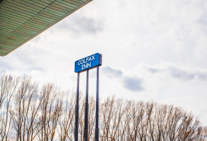 酒店 Colfax Inn