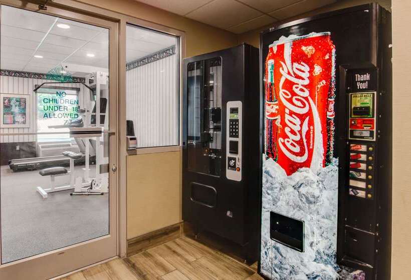 فندق Comfort Inn Airport