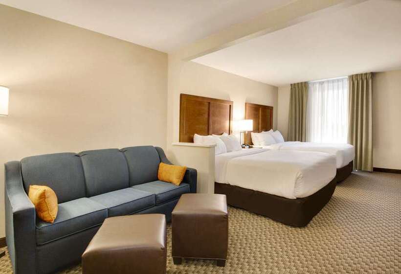 فندق Comfort Inn Airport