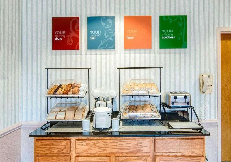 فندق Comfort Inn Airport