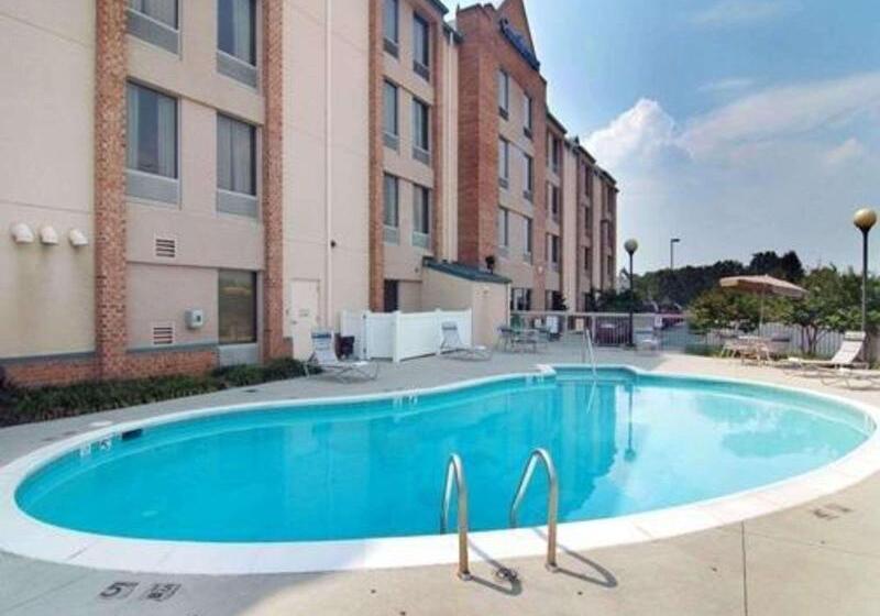 فندق Comfort Inn Airport