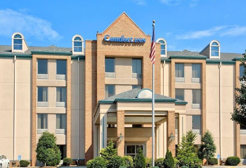 فندق Comfort Inn Airport