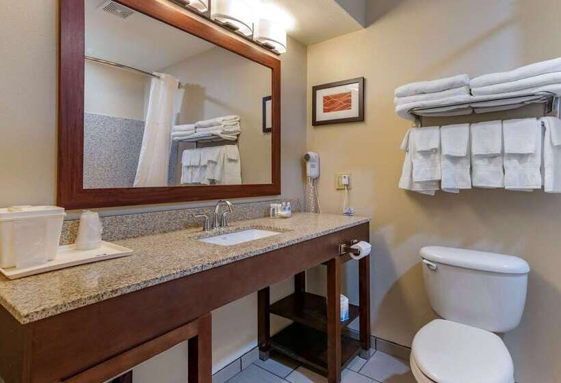 בית מלון כפרי Comfort Inn Amite