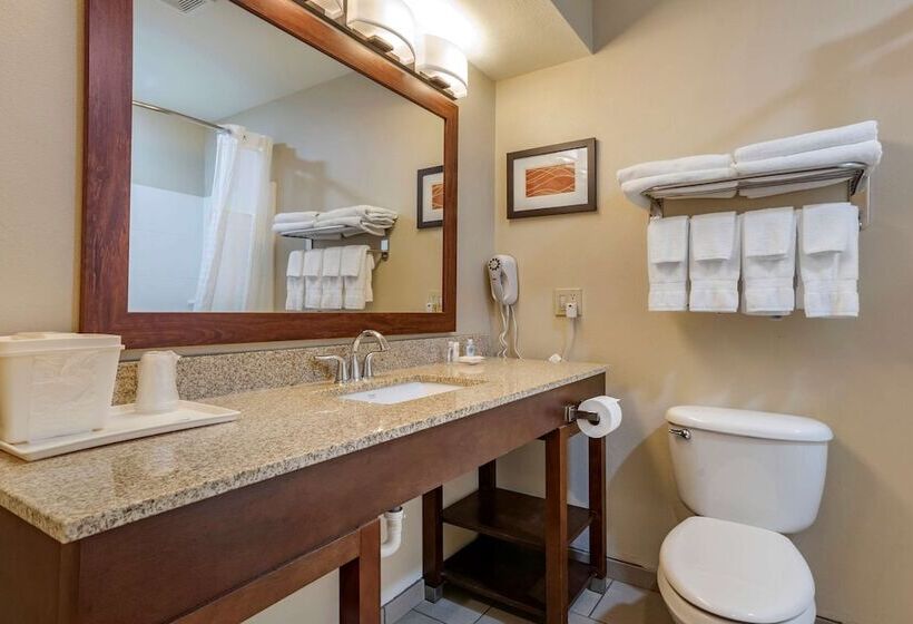 בית מלון כפרי Comfort Inn Amite