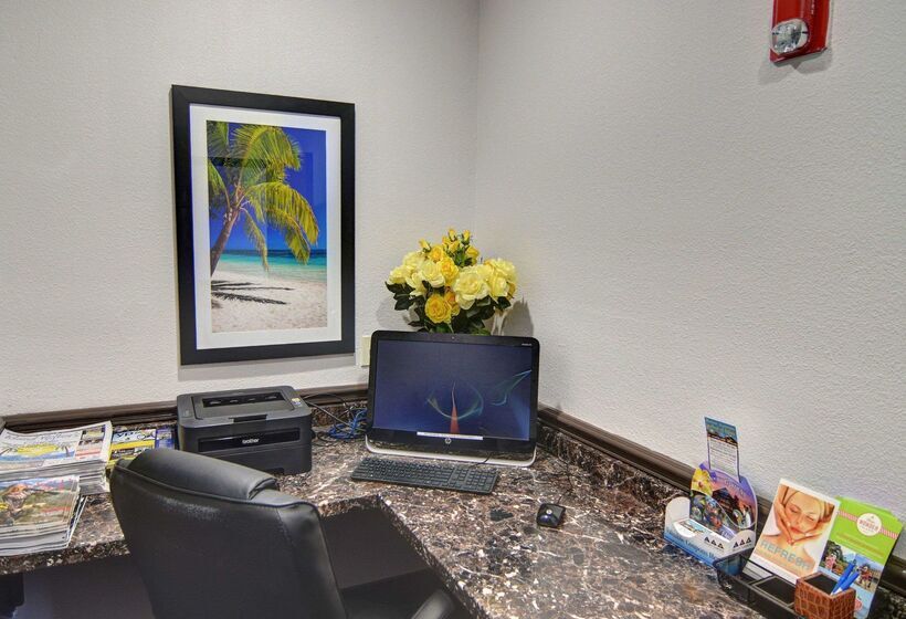 호텔 Spark By Hilton Galveston