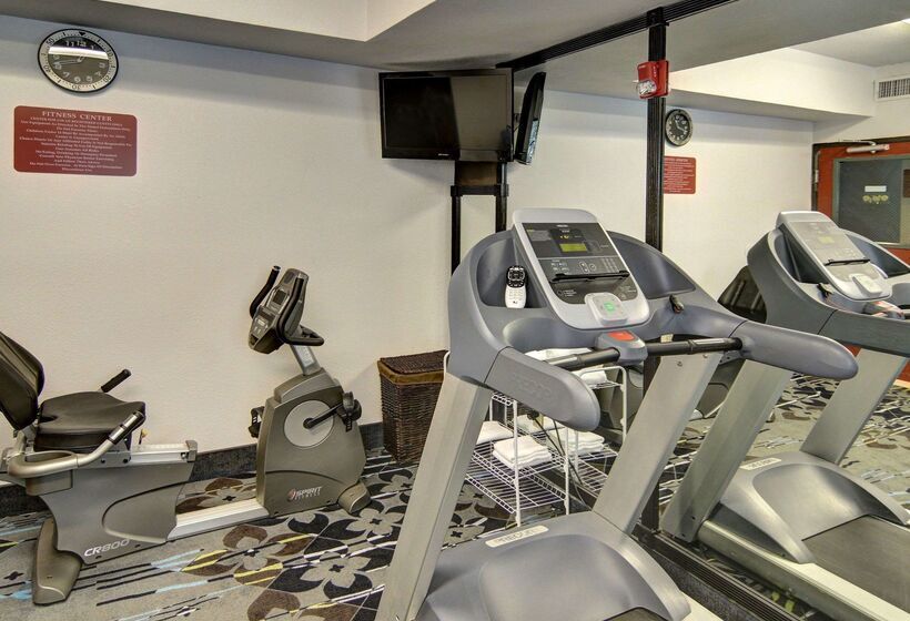 호텔 Spark By Hilton Galveston