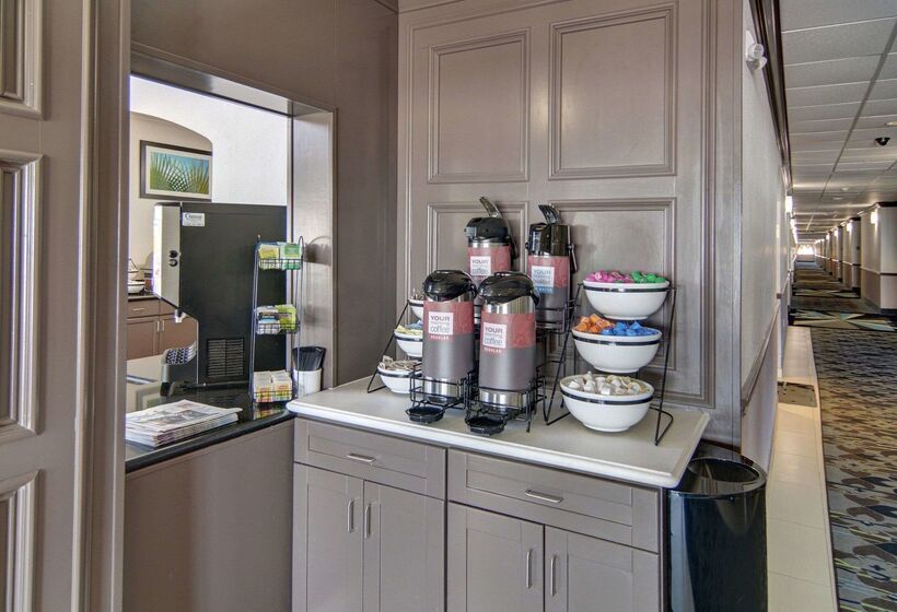 호텔 Spark By Hilton Galveston