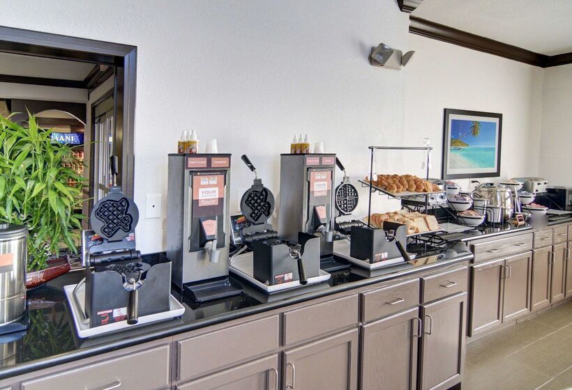 호텔 Spark By Hilton Galveston