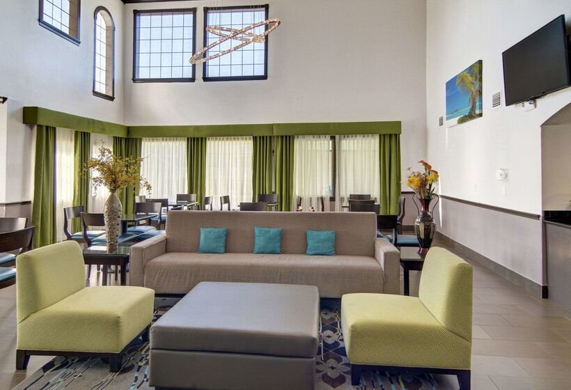 호텔 Spark By Hilton Galveston