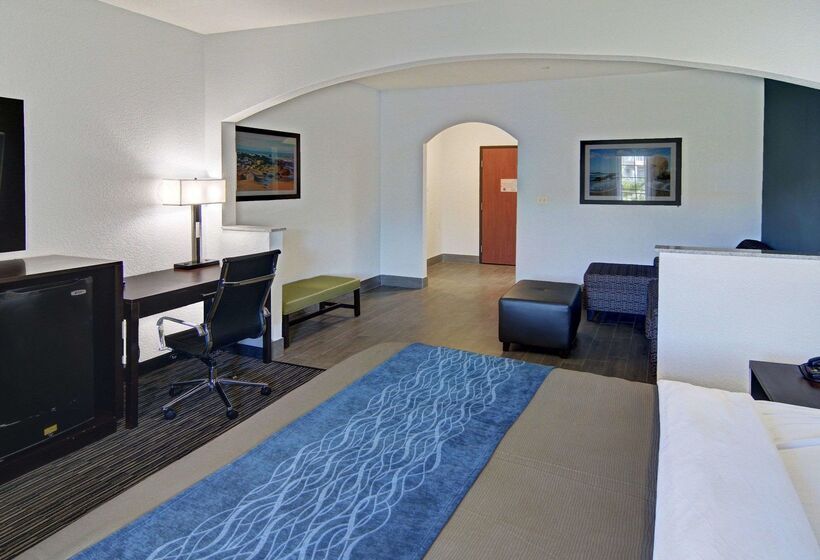 호텔 Spark By Hilton Galveston