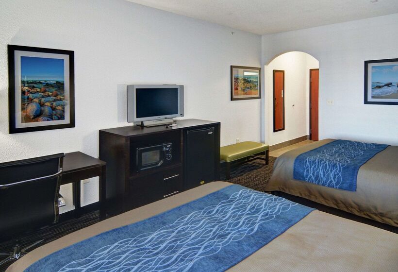 호텔 Spark By Hilton Galveston