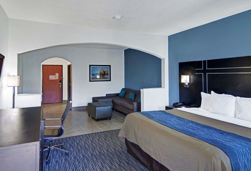 호텔 Spark By Hilton Galveston