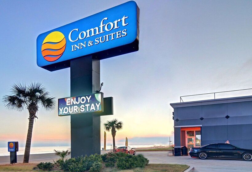 호텔 Spark By Hilton Galveston