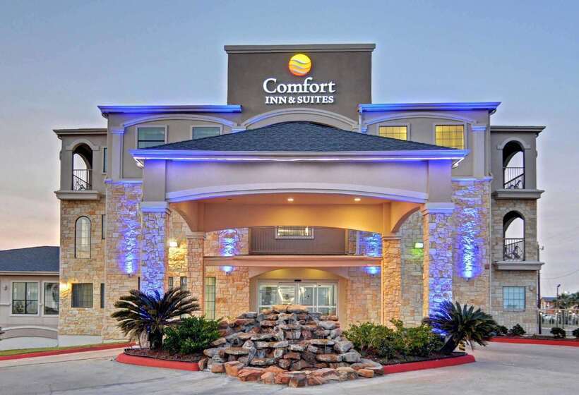 호텔 Spark By Hilton Galveston