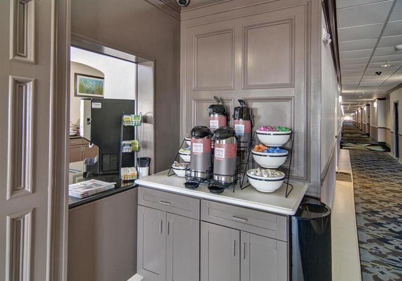 호텔 Spark By Hilton Galveston