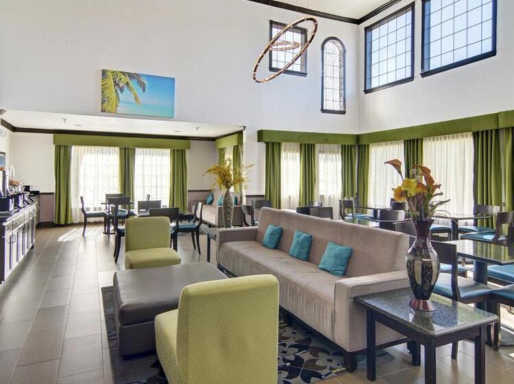 호텔 Spark By Hilton Galveston