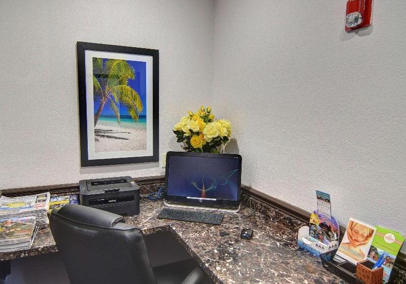 호텔 Spark By Hilton Galveston