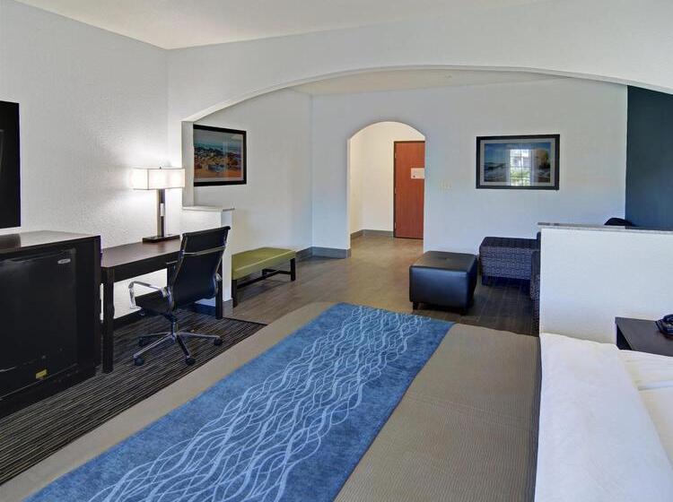 호텔 Spark By Hilton Galveston