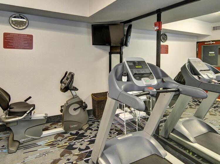 호텔 Spark By Hilton Galveston