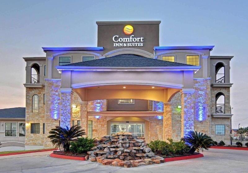 호텔 Spark By Hilton Galveston