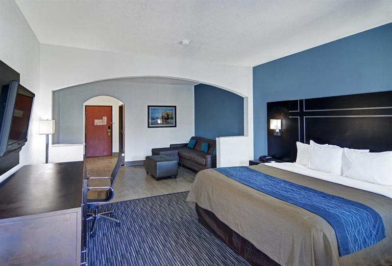 호텔 Spark By Hilton Galveston