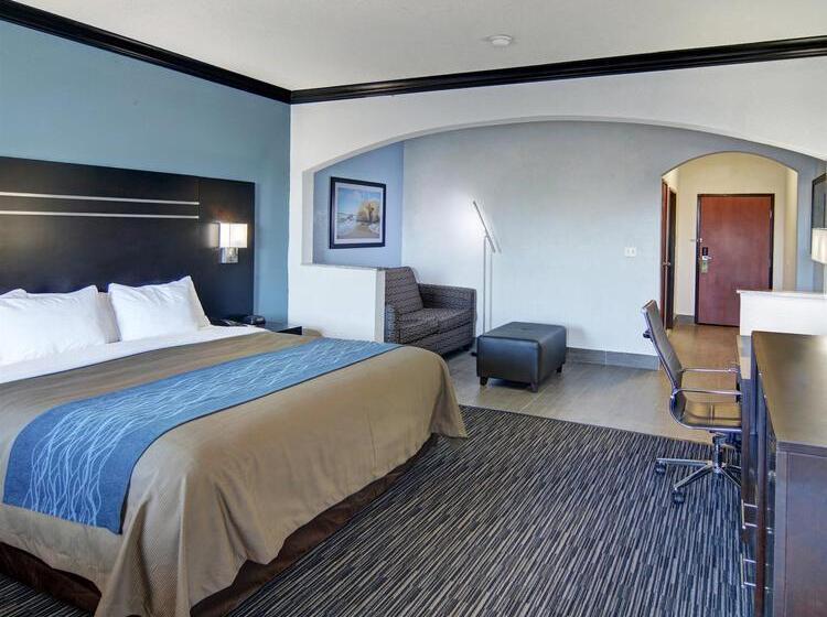 호텔 Spark By Hilton Galveston