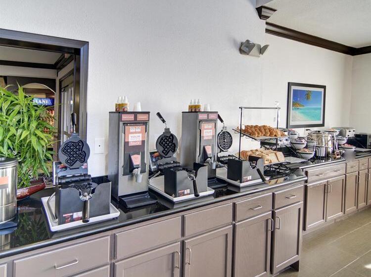 호텔 Spark By Hilton Galveston