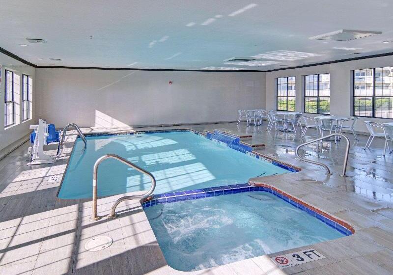 호텔 Spark By Hilton Galveston