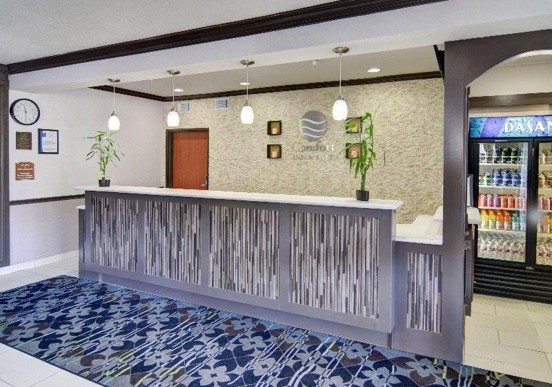 호텔 Spark By Hilton Galveston