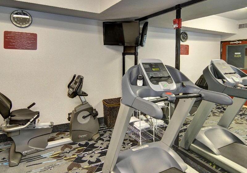 호텔 Spark By Hilton Galveston