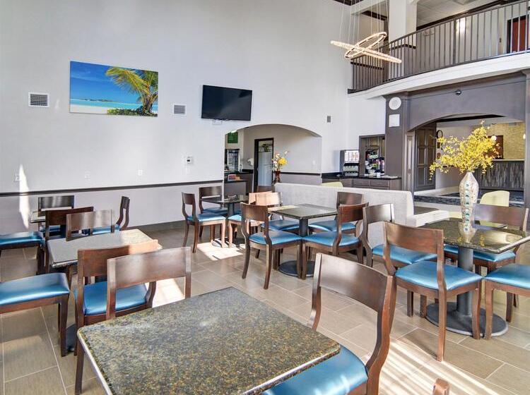 호텔 Spark By Hilton Galveston