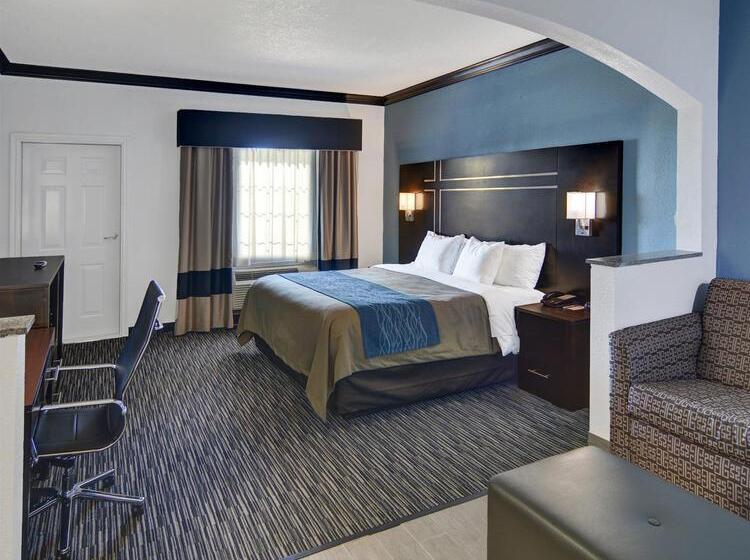 호텔 Spark By Hilton Galveston