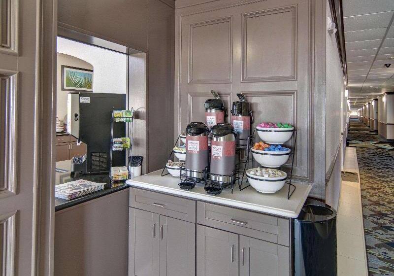 호텔 Spark By Hilton Galveston