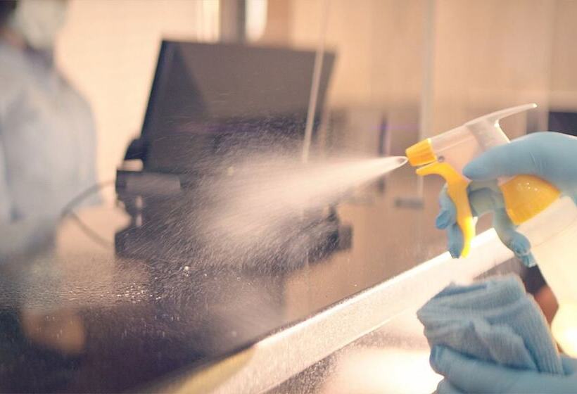 호텔 Spark By Hilton Galveston