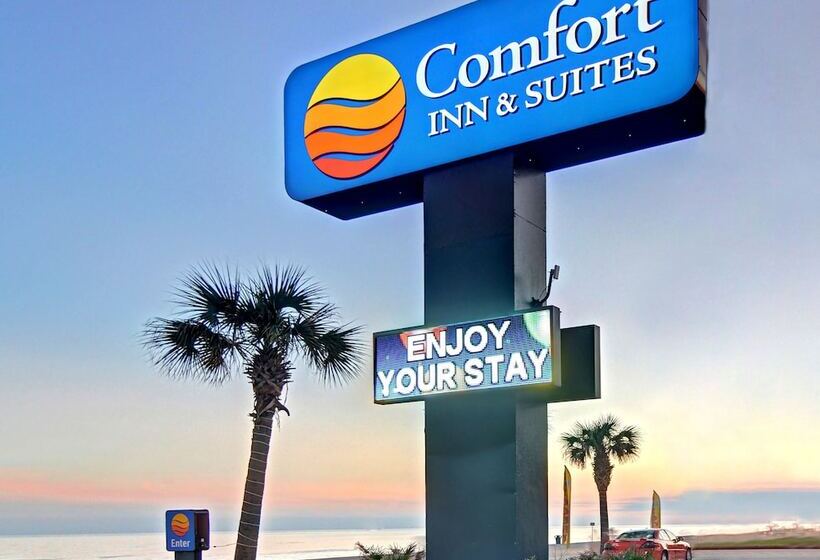 호텔 Spark By Hilton Galveston